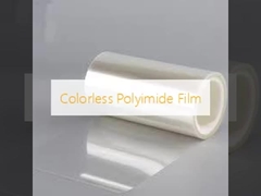Colorless Polyimide Film